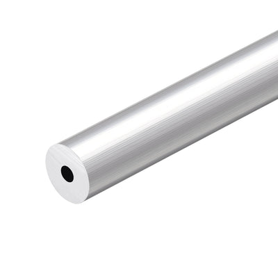 Harfington Uxcell 6063 Aluminum Round Tubes, Seamless Straight Tubing