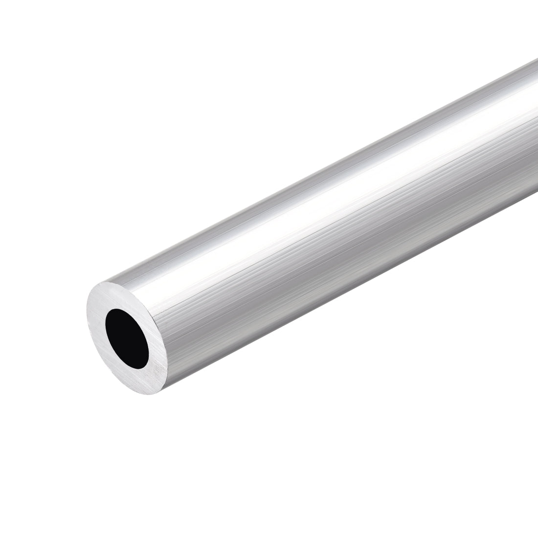 uxcell Uxcell 6063 Aluminum Round Tubes, Seamless Straight Tubing