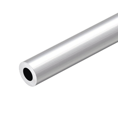 Harfington Uxcell 6063 Aluminum Round Tubes, Seamless Straight Tubing