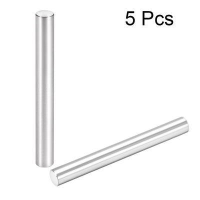 Harfington 304 Stainless Steel Silver Tone Spring Pins