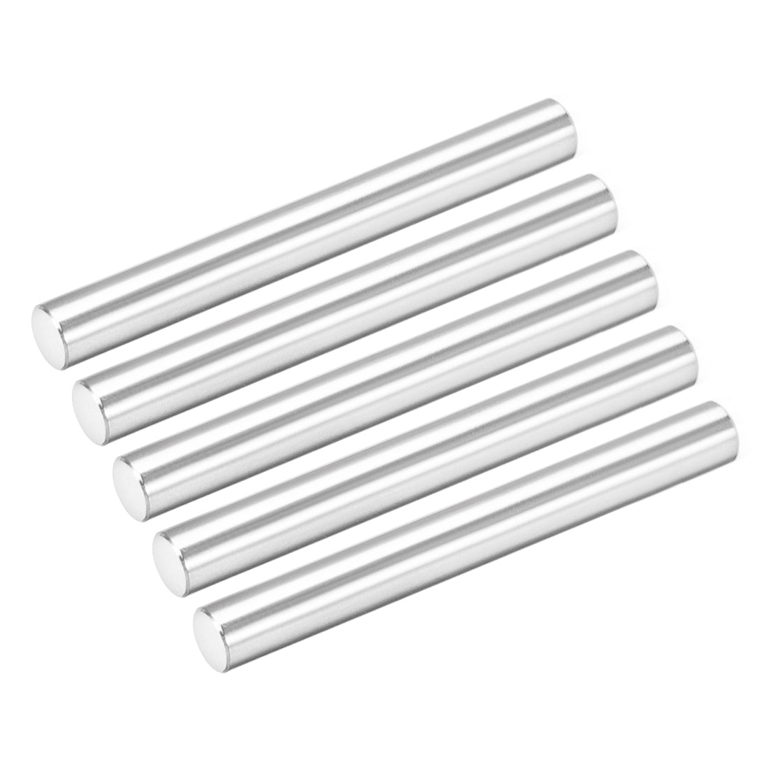 Harfington 304 Stainless Steel Silver Tone Spring Pins