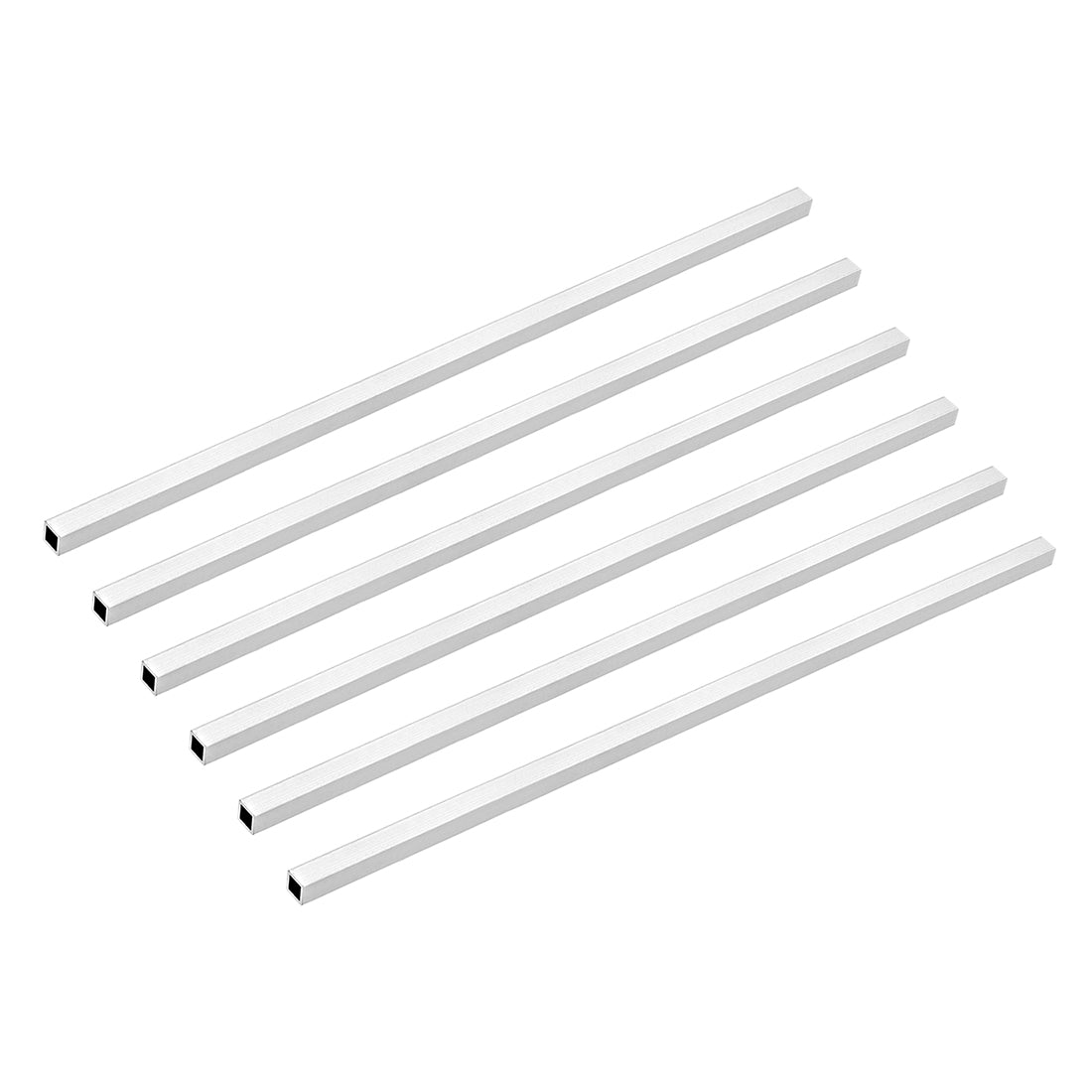  uxcell 6063 Aluminum Round Tube 20mm OD 17mm Inner Dia 200mm  Length Pipe Tubing 4 Pcs : Industrial & Scientific