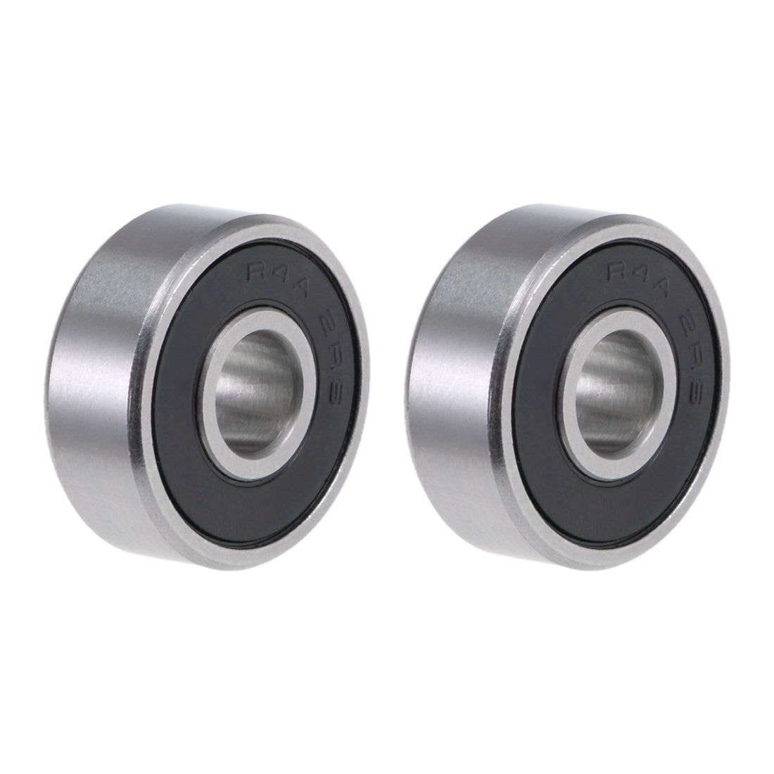 uxcell Uxcell Deep Groove Ball Bearings Inch Double Sealed Chrome Steel ABEC1