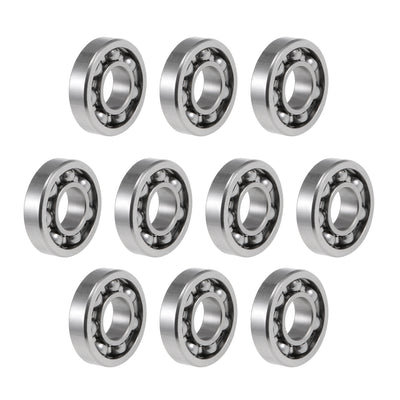 Harfington Ball Bearings Double Sealed Chrome Steel Cover