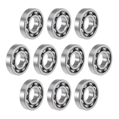 Harfington Ball Bearings Double Sealed Chrome Steel Cover