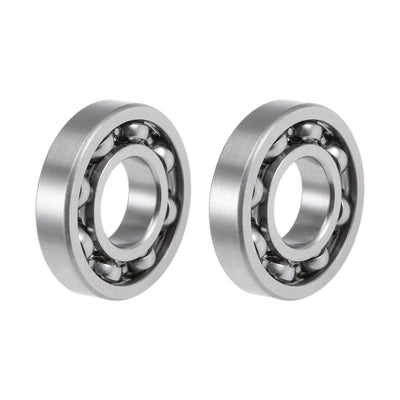 Harfington Ball Bearings Double Sealed Chrome Steel Cover