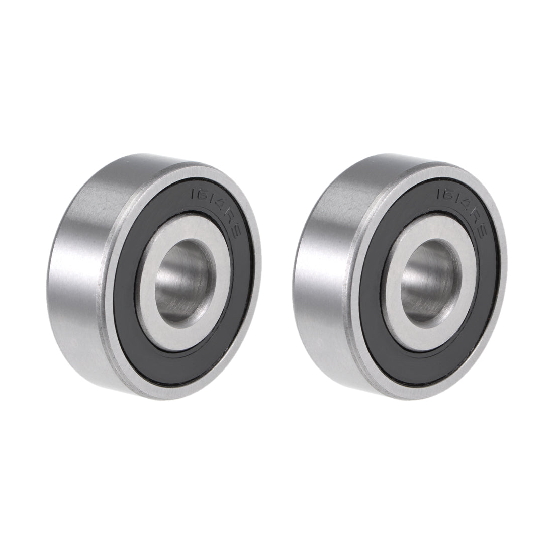 uxcell Uxcell Deep Groove Ball Bearings Inch Double Sealed Chrome Steel ABEC1