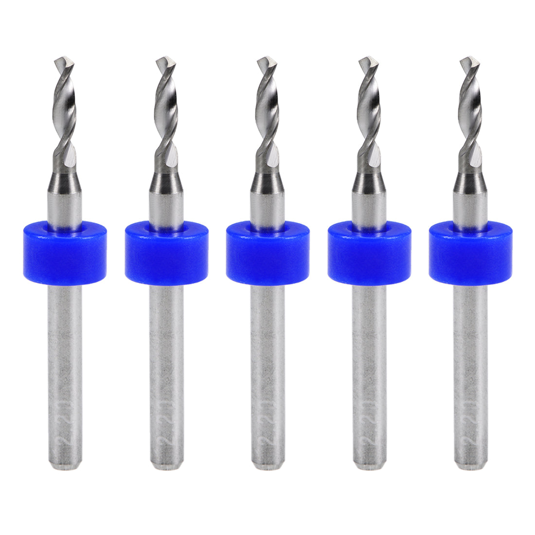 Harfington Tungsten Carbide CNC Engraving Print Circuit Board PCB Drill Bits Drilling