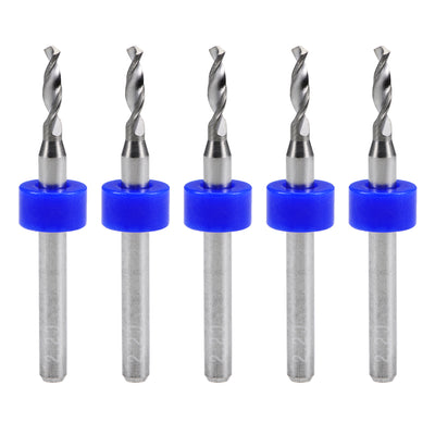 Harfington Tungsten Carbide CNC Engraving Print Circuit Board PCB Drill Bits Drilling