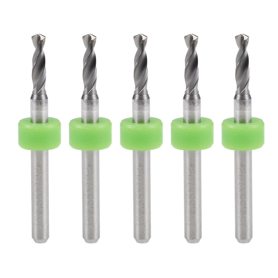 Harfington Tungsten Carbide CNC Engraving Print Circuit Board PCB Drill Bits Drilling