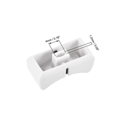 Harfington Konsolenmischer-Schieberegler-Fader-Knöpfe Ersatz für Potentiometer