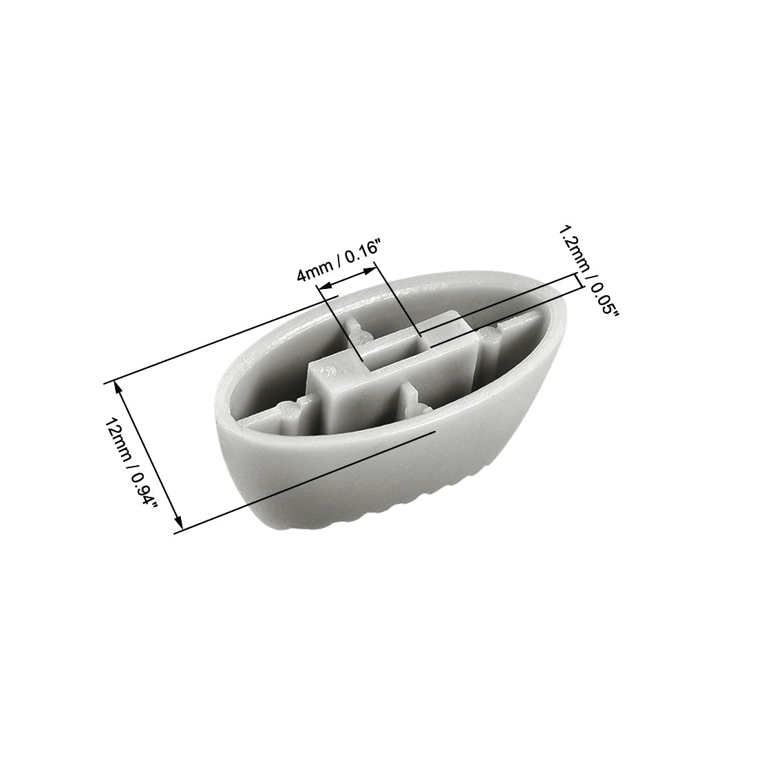 Harfington Konsolen-Mixer-Schieberegler für Potentiometer