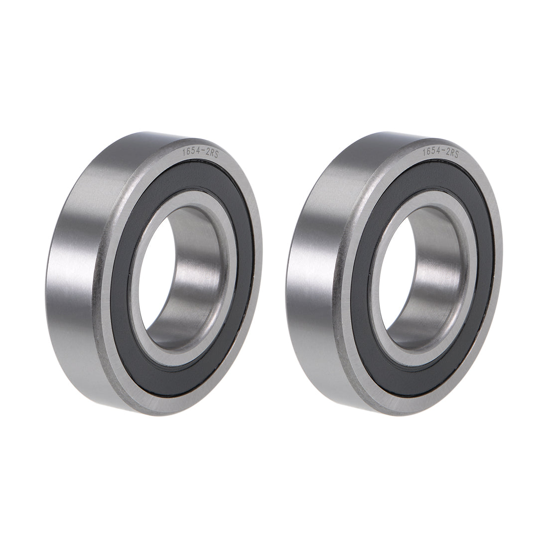 uxcell Uxcell Deep Groove Ball Bearings Inch Double Sealed Chrome Steel ABEC1