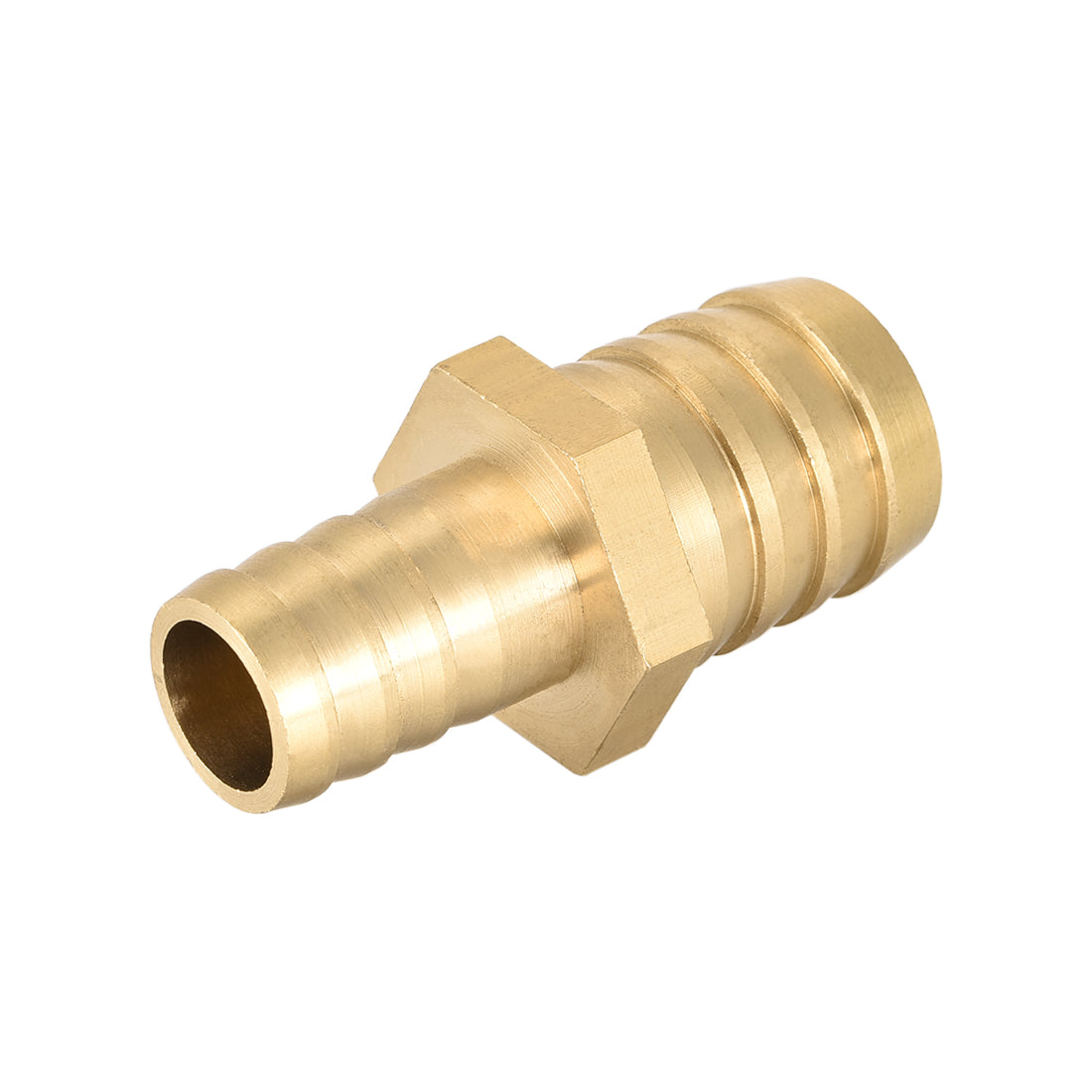 Harfington Straight Brass Barb Fitting Reducer