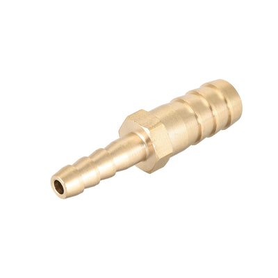 Harfington Straight Brass Barb Fitting Reducer