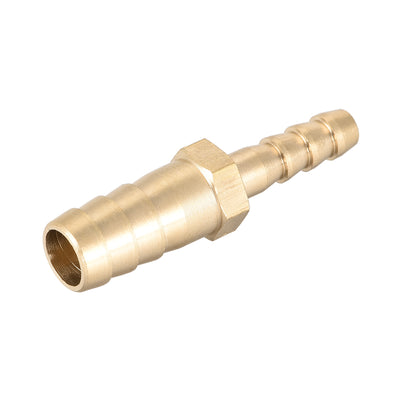 Harfington Straight Brass Barb Fitting Reducer