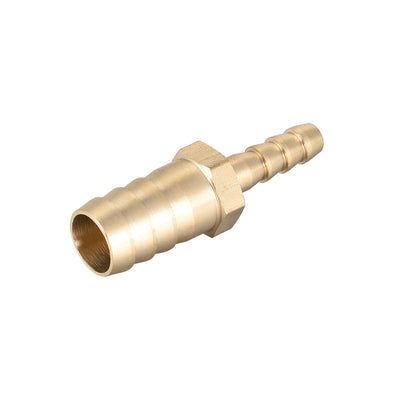 Harfington Straight Brass Barb Fitting Reducer