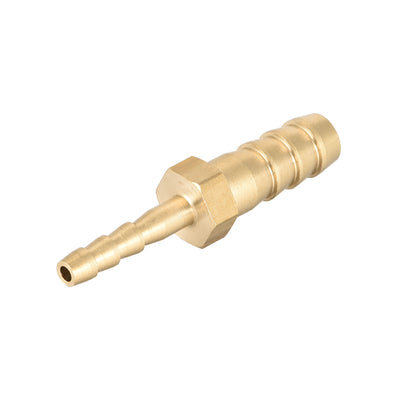 Harfington Straight Brass Barb Fitting Reducer