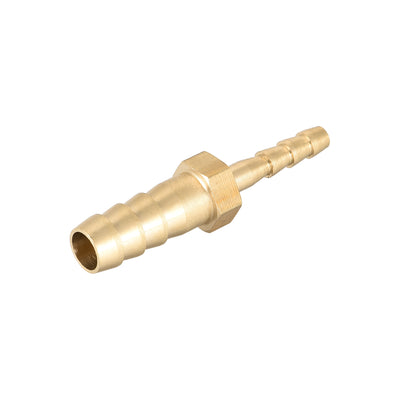 Harfington Straight Brass Barb Fitting Reducer