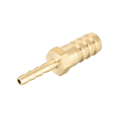 Harfington Straight Brass Barb Fitting Reducer