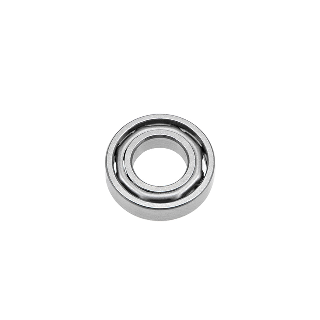 uxcell Uxcell Deep Groove Ball Bearings Metric Open Type Chrome Steel P0 Z2