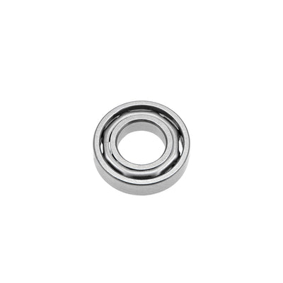 Harfington Uxcell Deep Groove Ball Bearings Metric Open Type Chrome Steel P0 Z2