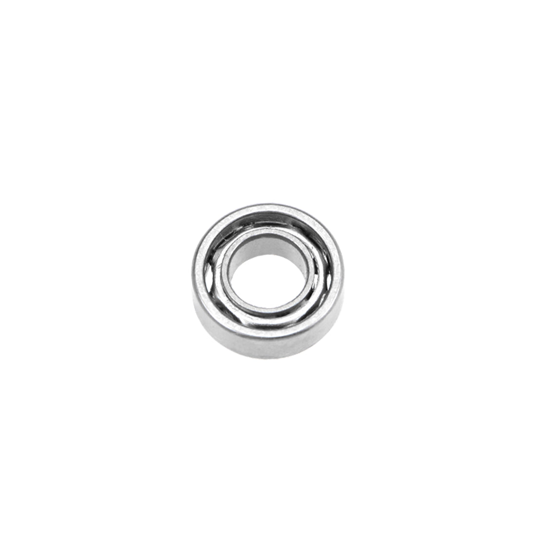 uxcell Uxcell Deep Groove Ball Bearings Metric Open Type Chrome Steel ABEC1 Z2