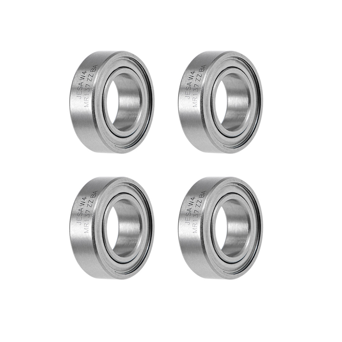 Harfington Ball Bearings Double Shielded Chrome Steel