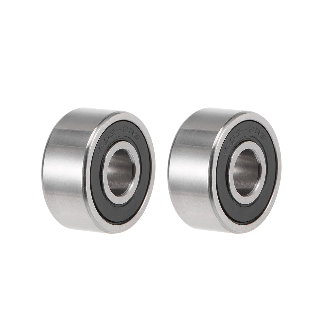 uxcell Uxcell Deep Groove Ball Bearings Inch Double Sealed Chrome Steel ABEC1