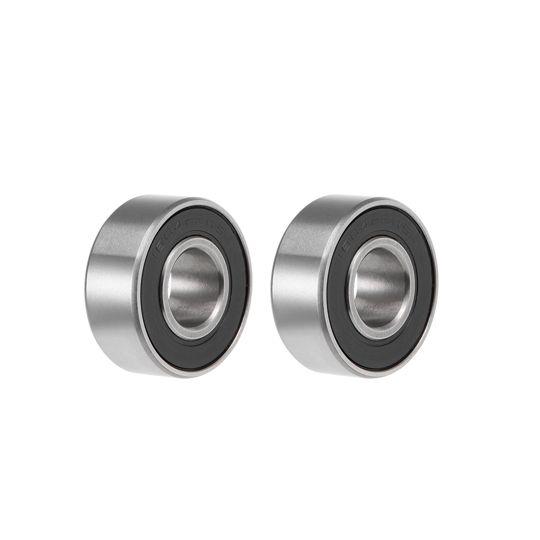 uxcell Uxcell Deep Groove Ball Bearings Inch Double Sealed Chrome Steel ABEC1