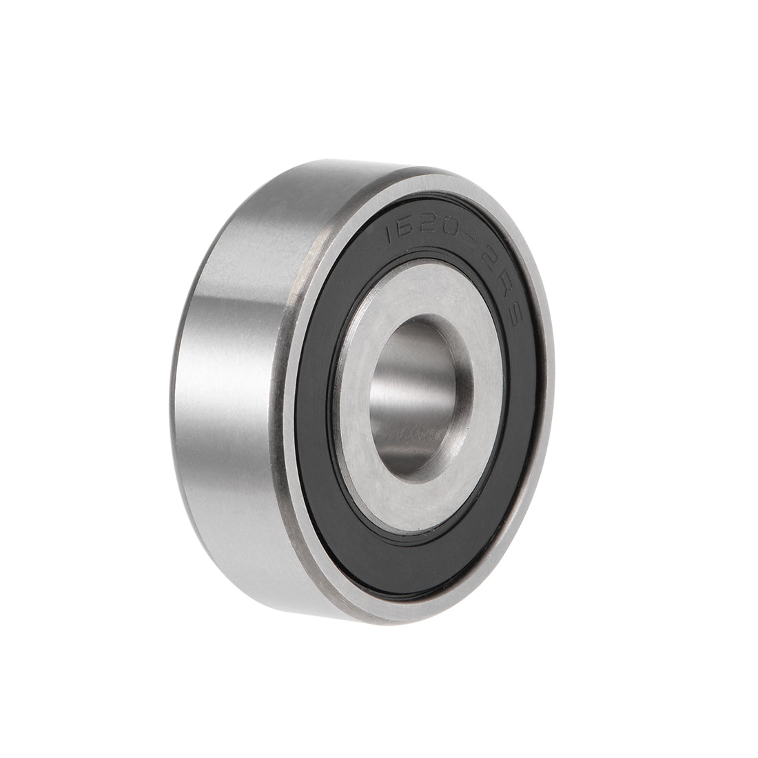 uxcell Uxcell Deep Groove Ball Bearings Inch Double Sealed Chrome Steel ABEC1 Z2