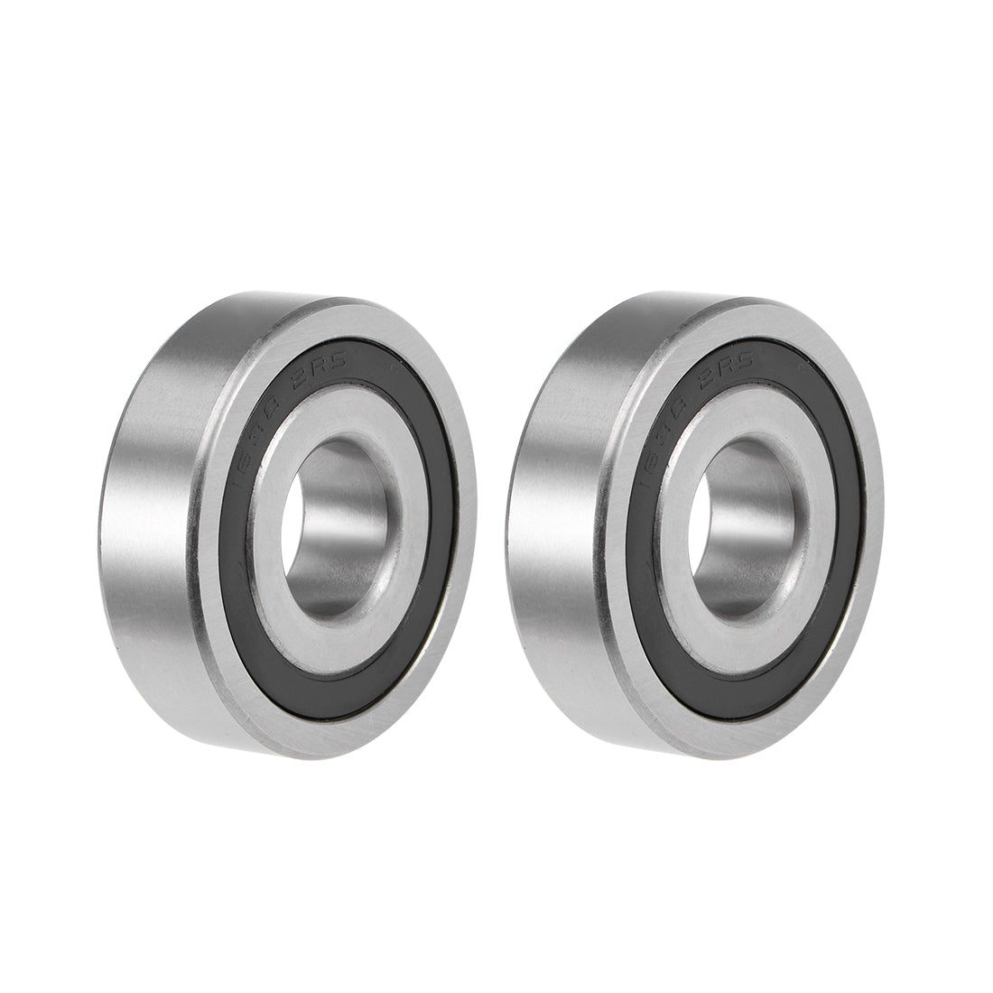 uxcell Uxcell Deep Groove Ball Bearings Inch Double Sealed Chrome Steel ABEC1