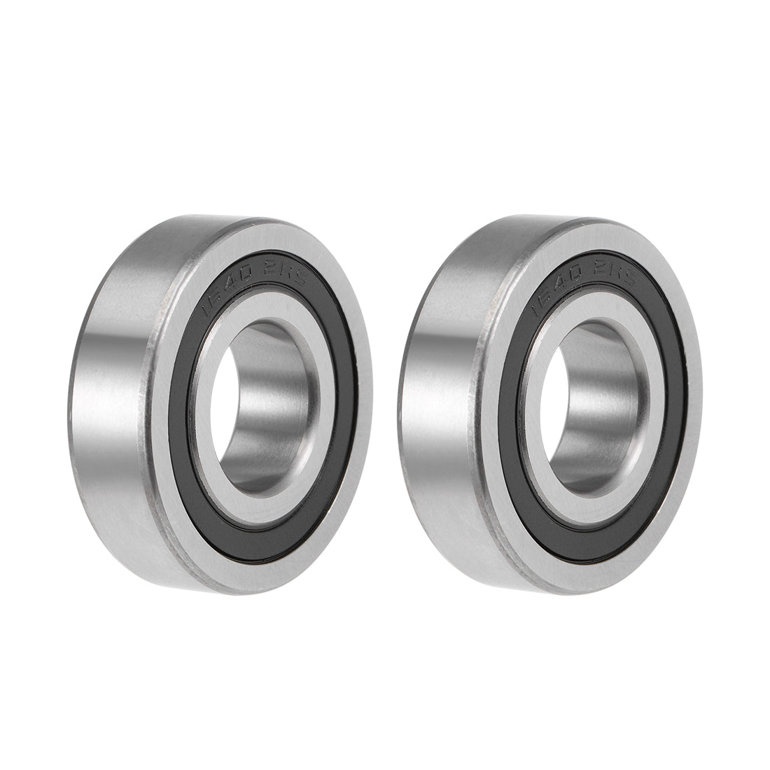 uxcell Uxcell Deep Groove Ball Bearings Inch Double Sealed Chrome Steel ABEC1