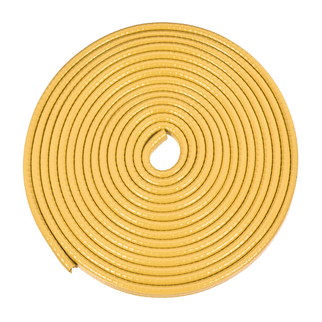 Harfington Yellow PVC Iron Sheet Protect Trim U-Seal Seal