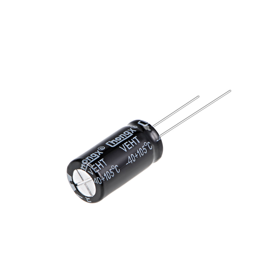 uxcell Uxcell 1000uF 25V Capacitor, Aluminum Electrolytic Capacitors 105C High Temp 25pcs