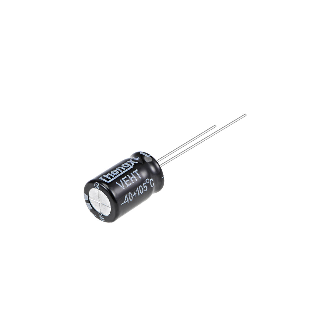 uxcell Uxcell 1000uF 10V Capacitor, Aluminum Electrolytic Capacitors 105C High Temp 90pcs