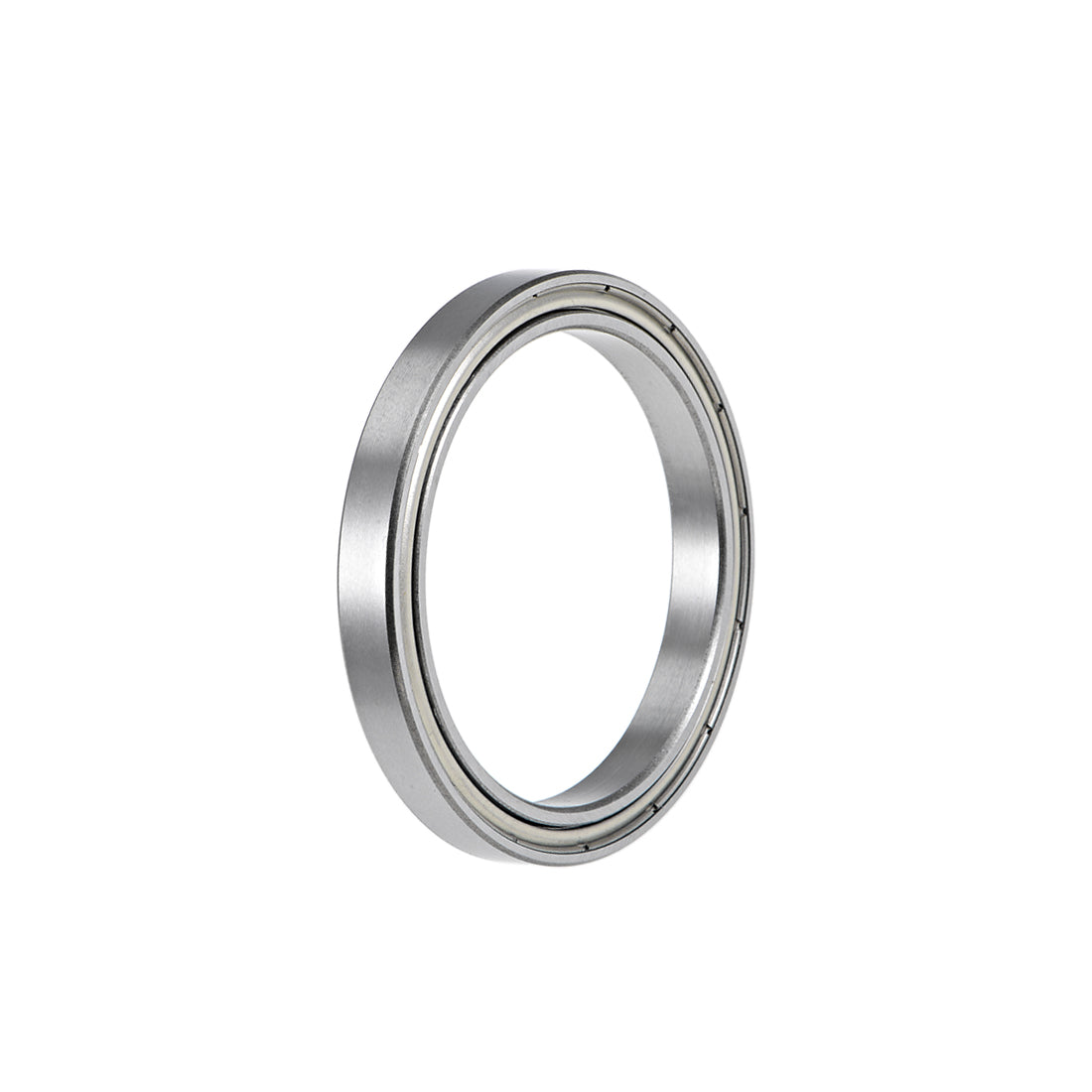 uxcell Uxcell Deep Groove Ball Bearings Thin Section Double Shielded Chrome Steel