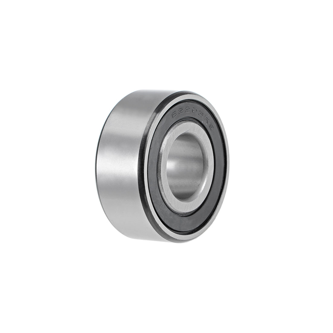 uxcell Uxcell Deep Groove Ball Bearings Double Sealed Chrome Steel