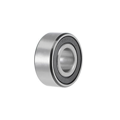 Harfington Uxcell Deep Groove Ball Bearings Double Sealed Chrome Steel