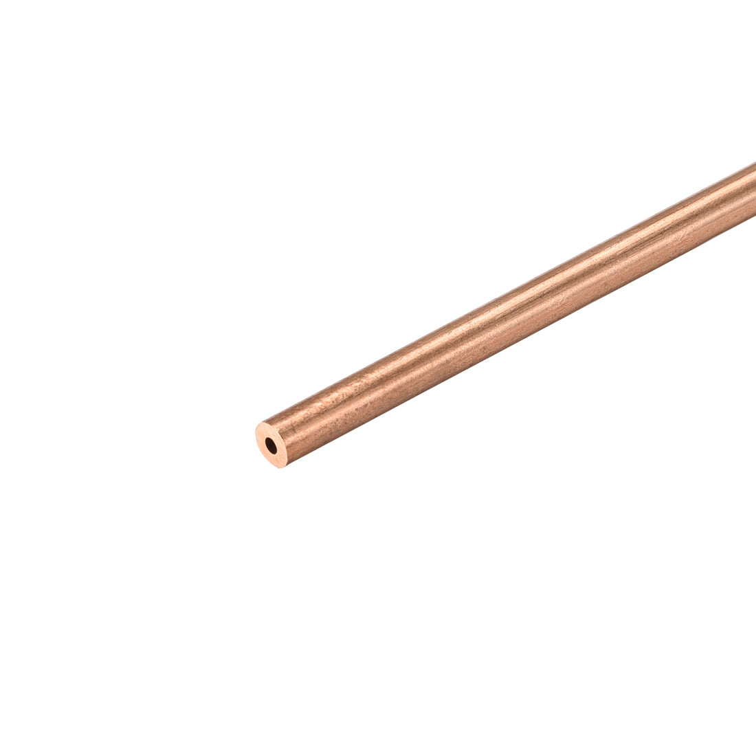 uxcell Uxcell Copper Round Tube Straight Pipe Tubing