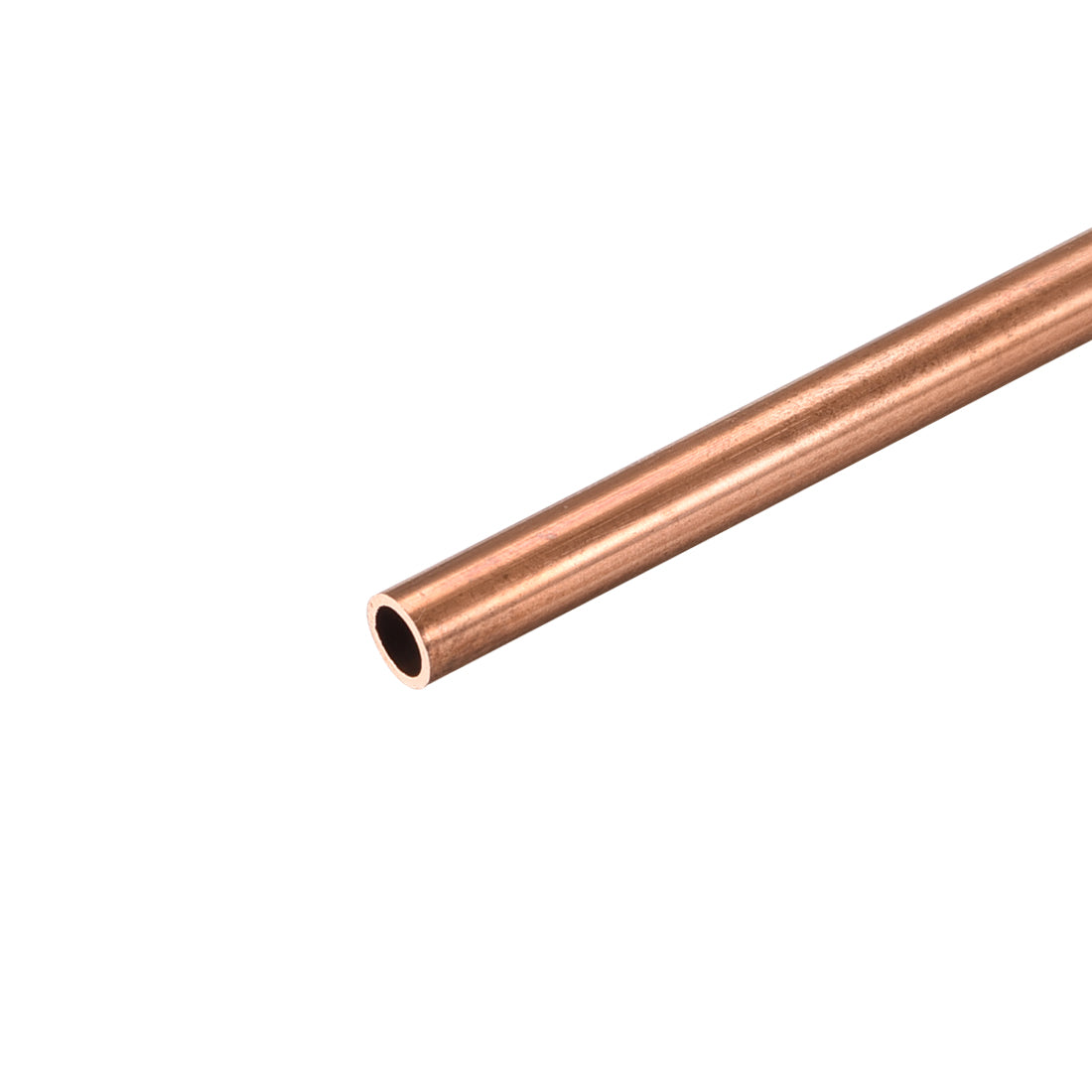 uxcell Uxcell Copper Round Tube Straight Pipe Tubing