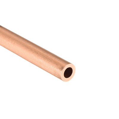 Harfington Uxcell Copper Round Tube Seamless Pipe Tubing