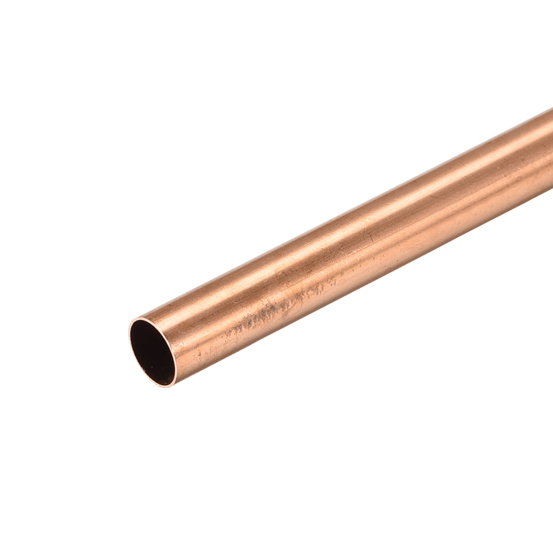 uxcell Uxcell Copper Round Tube Straight Pipe Tubing