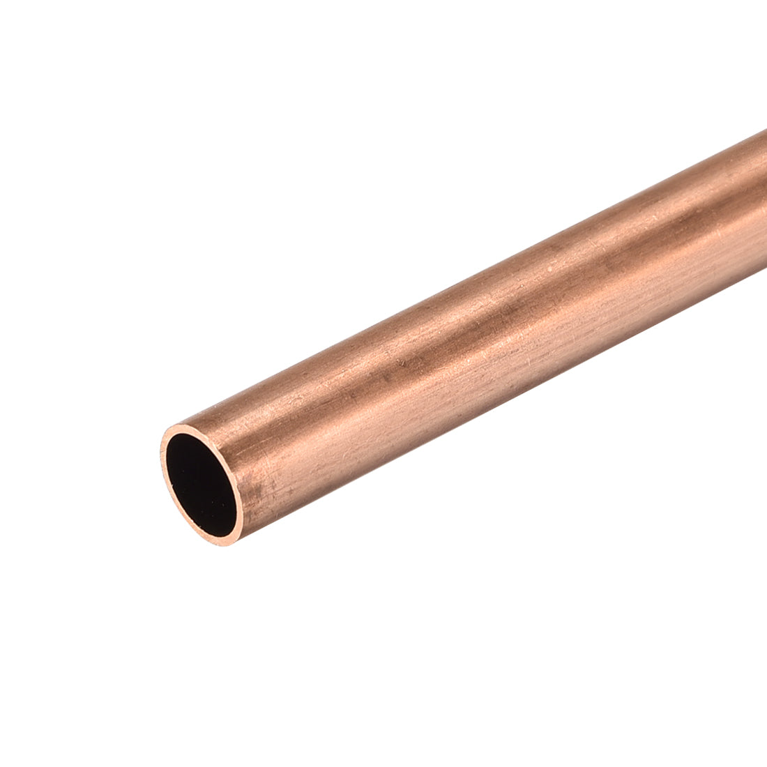 uxcell Uxcell Copper Round Tube Straight Pipe Tubing