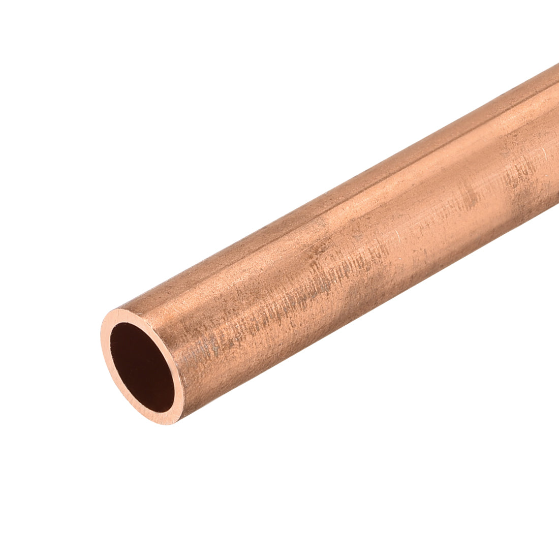 uxcell Uxcell Copper Round Tube Straight Pipe Tubing