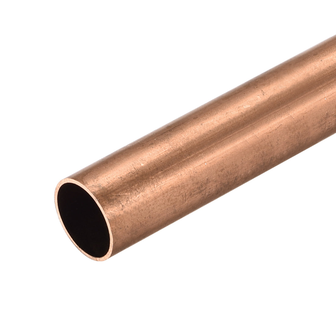 uxcell Uxcell Copper Round Tube Straight Pipe Tubing