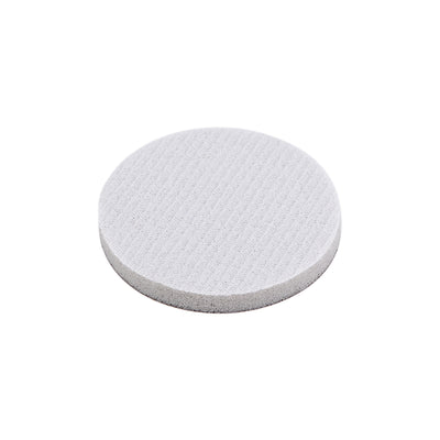 Harfington Uxcell Sanding Sponge Hook and Loop Sanding Disc Pad Corundum Tool