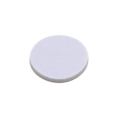 Harfington Uxcell Sanding Sponge Hook and Loop Sanding Disc Pad Corundum Tool