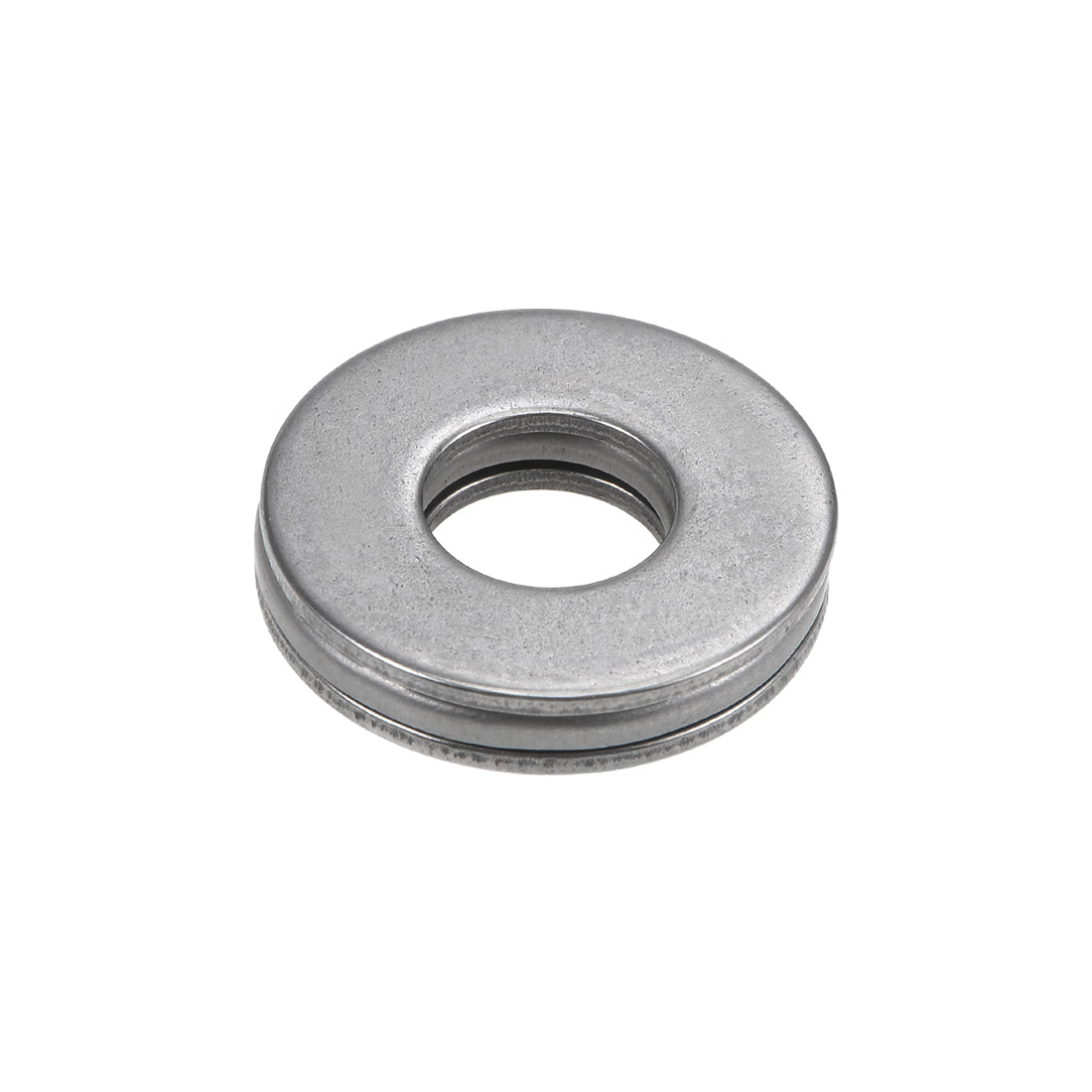 uxcell Uxcell Thrust Needle Roller Bearings with Washers Chrome Steel