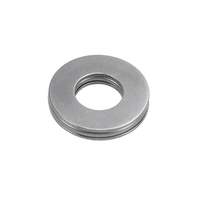 Harfington Uxcell Thrust Needle Roller Bearings with Washers Chrome Steel